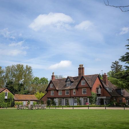 Ravenwood Hall Hotel Bury St. Edmunds Exteriér fotografie