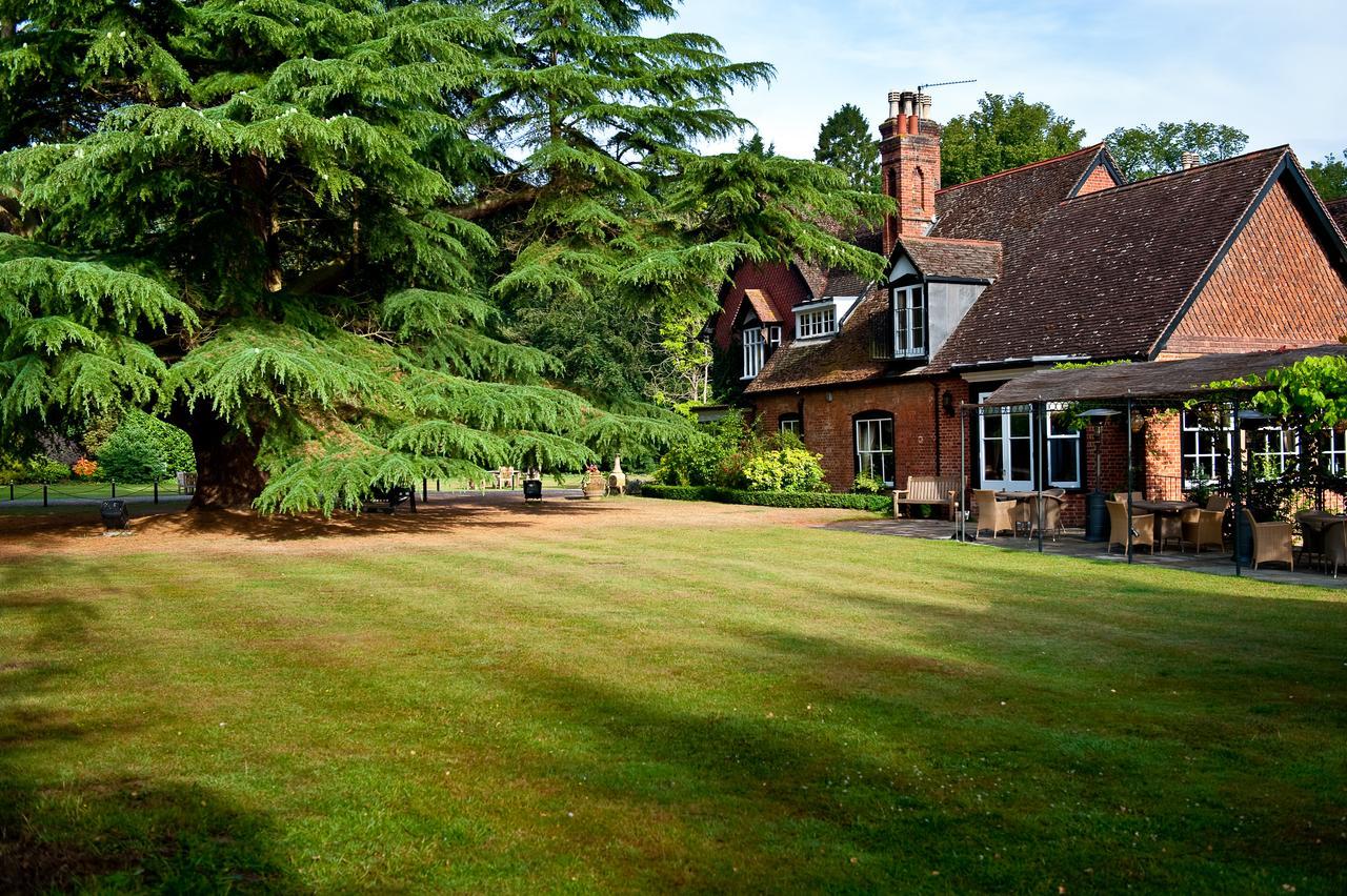Ravenwood Hall Hotel Bury St. Edmunds Exteriér fotografie