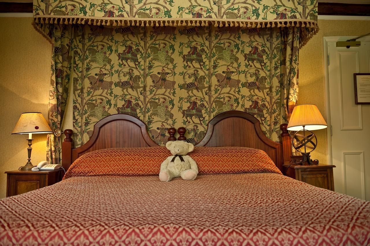 Ravenwood Hall Hotel Bury St. Edmunds Exteriér fotografie