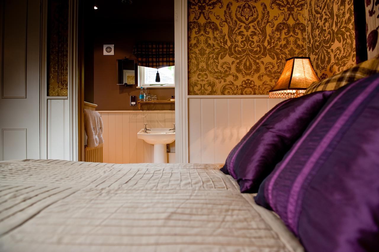 Ravenwood Hall Hotel Bury St. Edmunds Exteriér fotografie