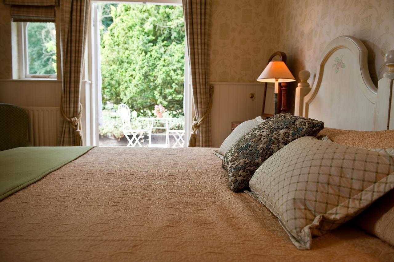 Ravenwood Hall Hotel Bury St. Edmunds Exteriér fotografie