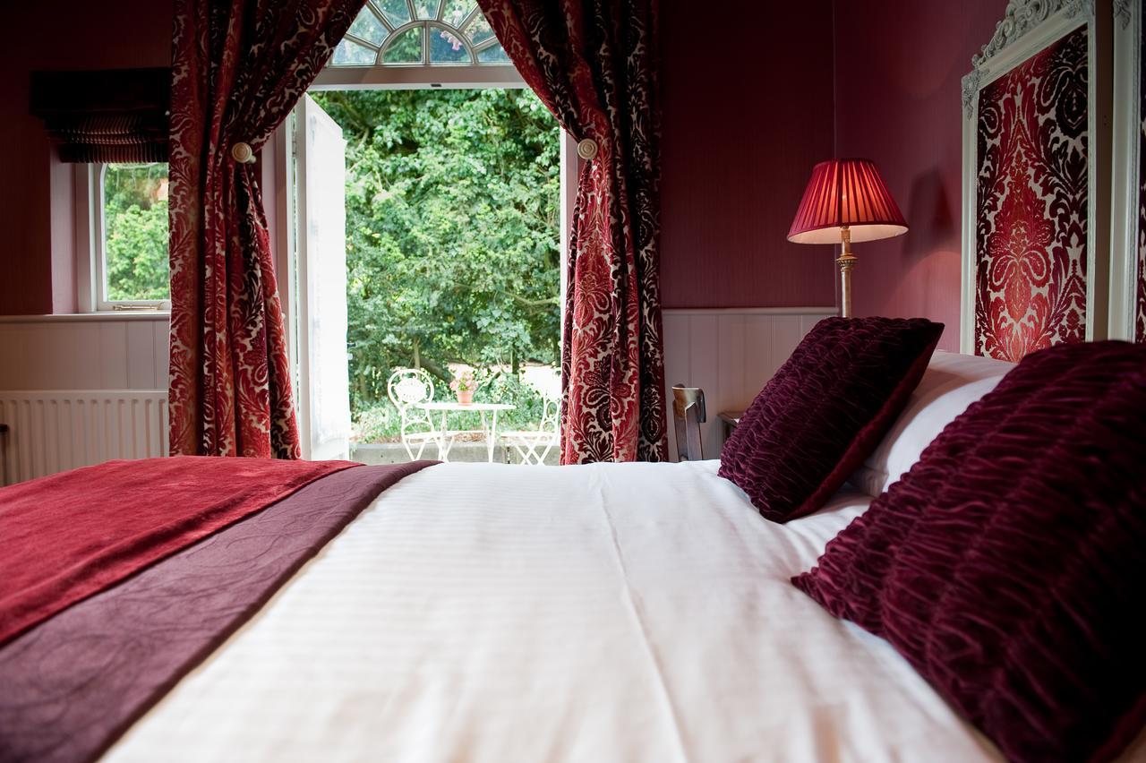 Ravenwood Hall Hotel Bury St. Edmunds Exteriér fotografie
